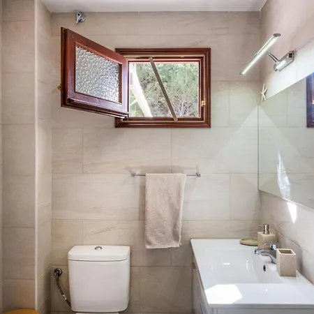 Apartamento Retesa Apartment Cala'N Bosch (Menorca)