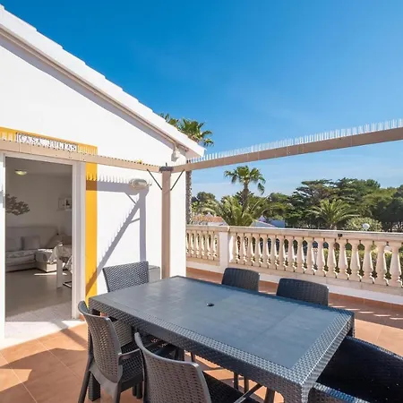 Apartamento Retesa Cala'N Bosch (Menorca)