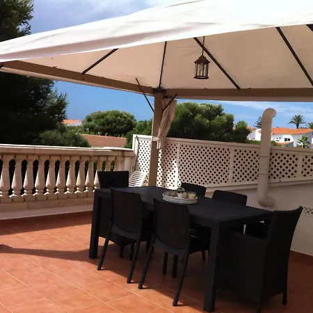 Apartamento Retesa Cala'N Bosch (Menorca)